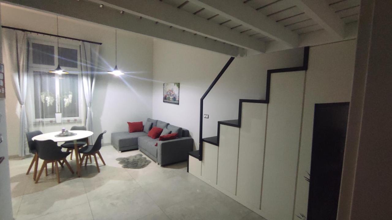 Apartament W Stylu Loft Jelenia Gora Ngoại thất bức ảnh
